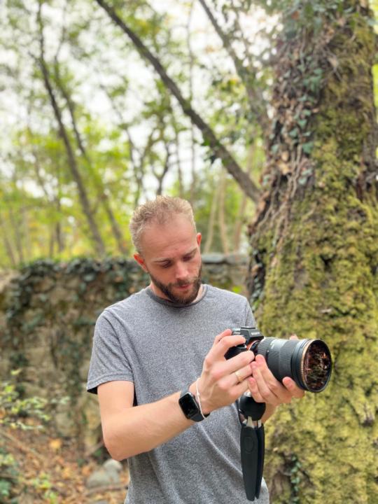 Simon Marriott