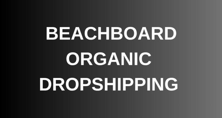Beachboard Organic DS