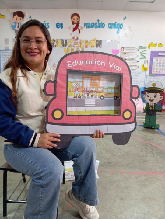 Miss Juli Pedraza Diaz