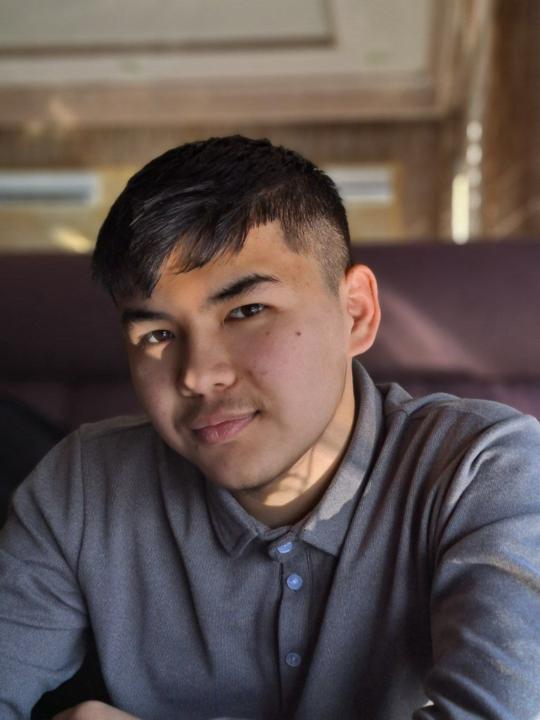 Kamronbek Mamaroziqov