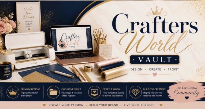 Crafter’s World Vault