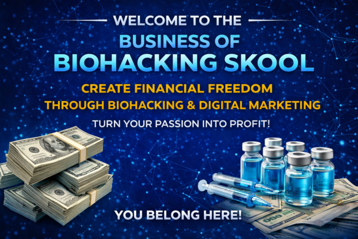 🧬 What Is Business of Biohacking?
