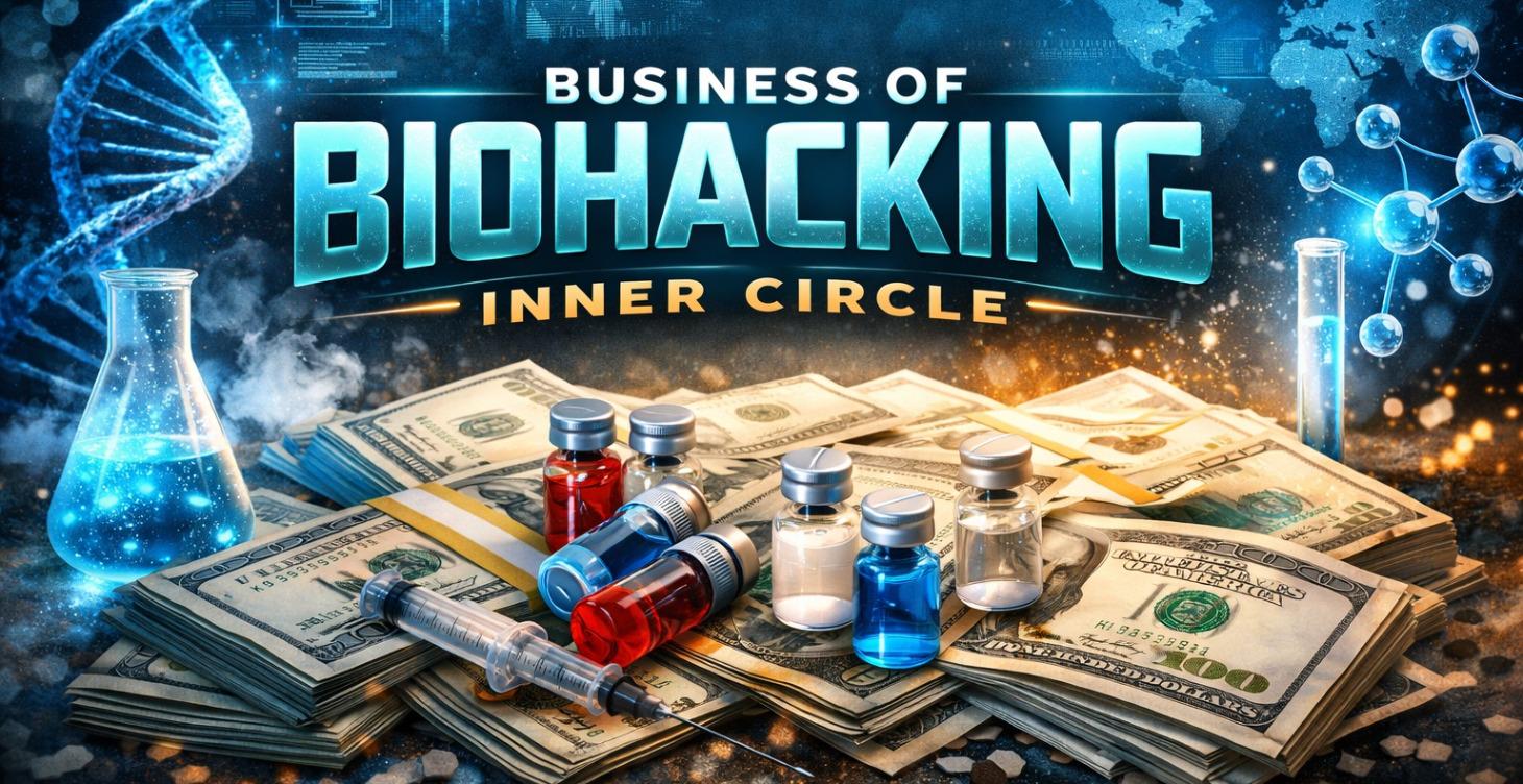 Business of Biohacking Inner Circle