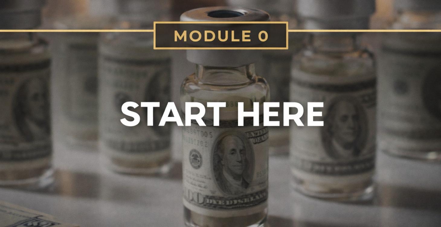 MODULE 0 — START HERE (Mandatory)