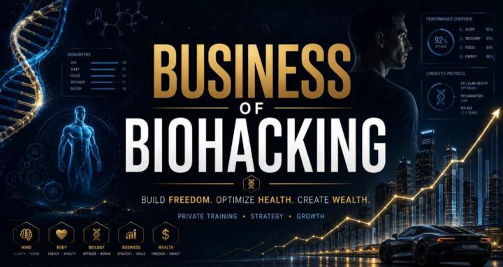 Business of Biohacking