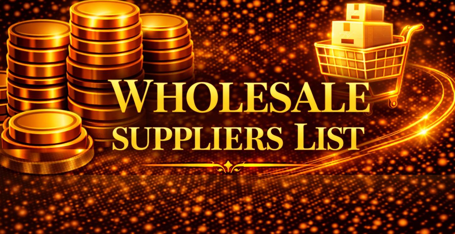 Amazon Accepted Wholesaler Suppliers