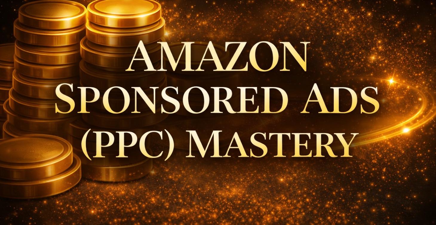 Amazon Sponsored Ads (PPC) Mastery