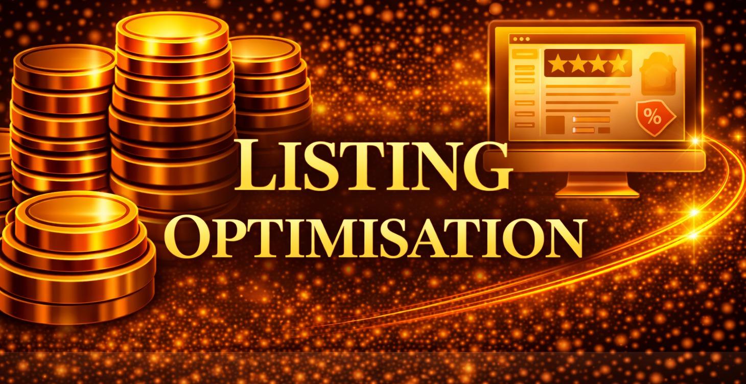 Listing optimisation