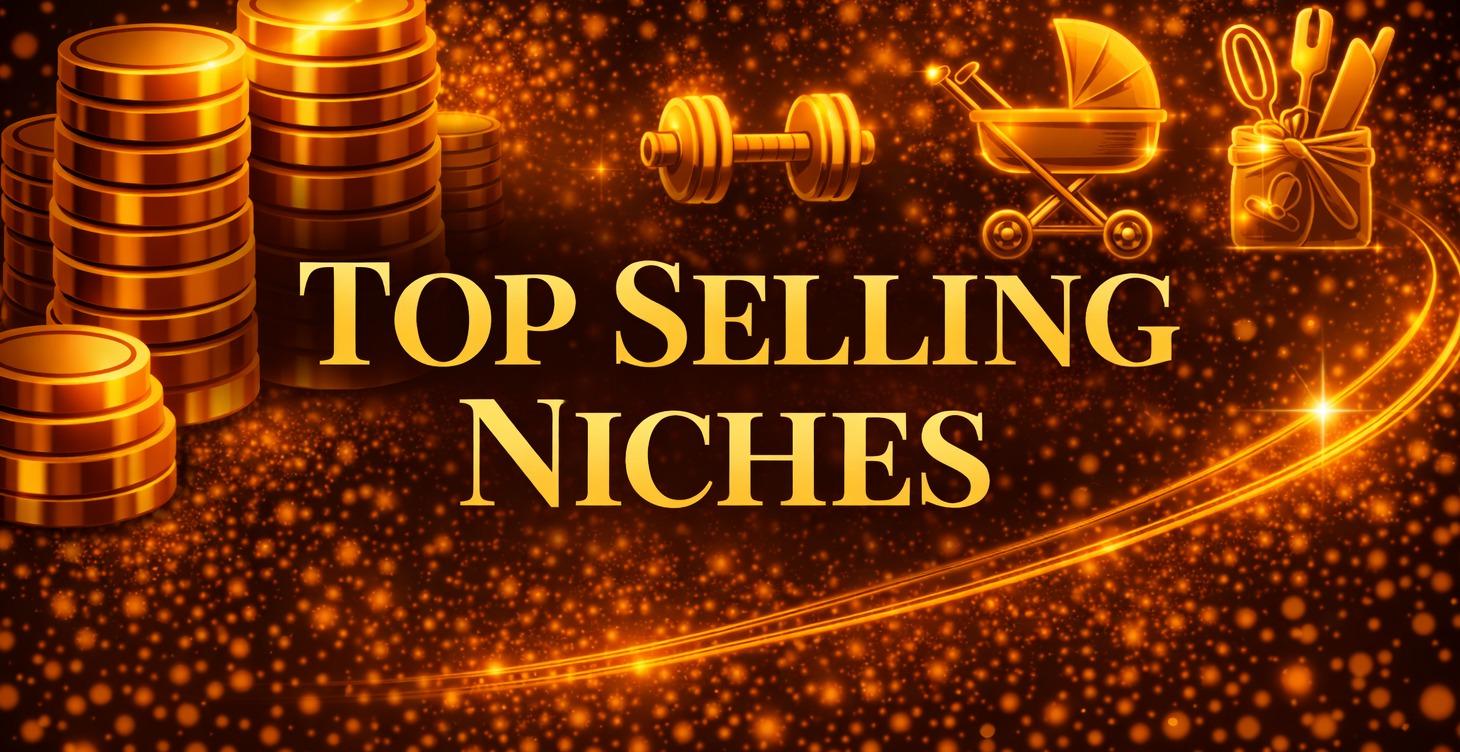 Top Selling Product Niches
