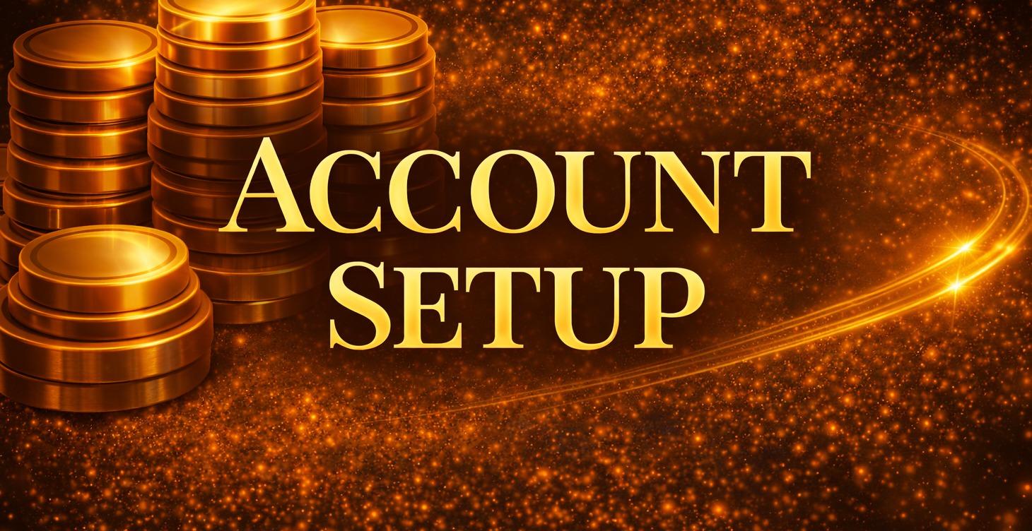 Amazon Seller Account Setup