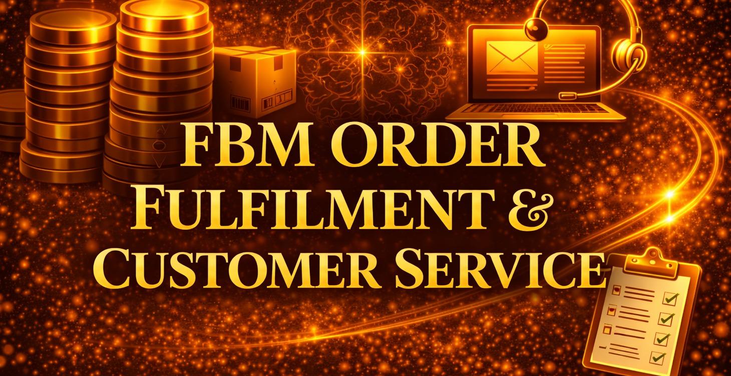 FBM Order Fulfilment & Customer Service