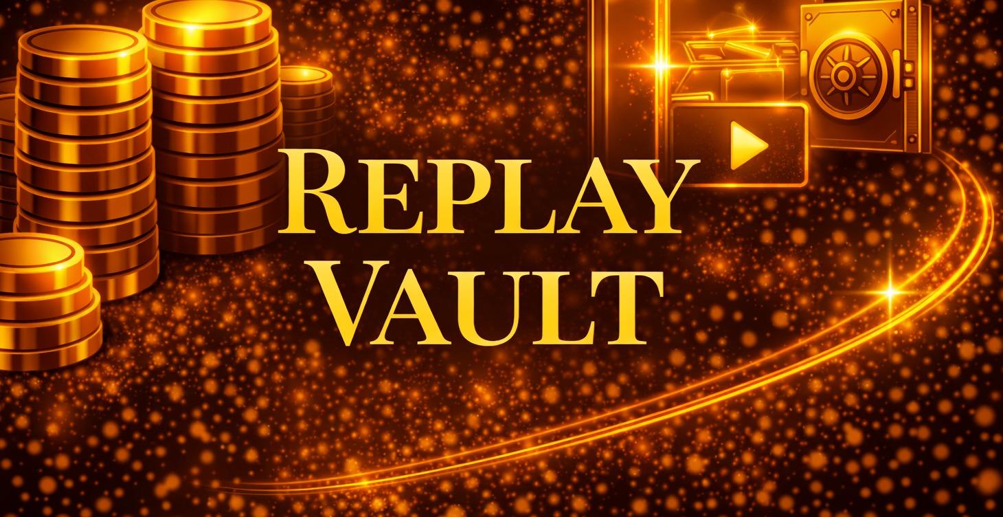 Replay Vault