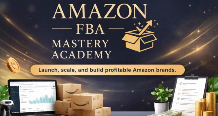 Amazon FBA Mastery Academy 