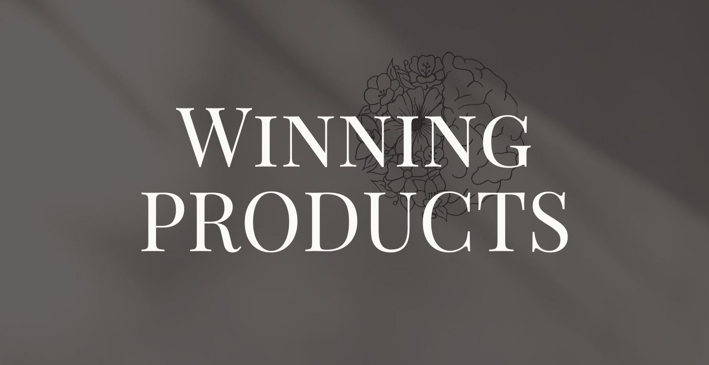Winning Products Vault
