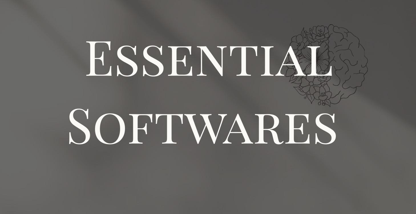 Essential Software for Product Research