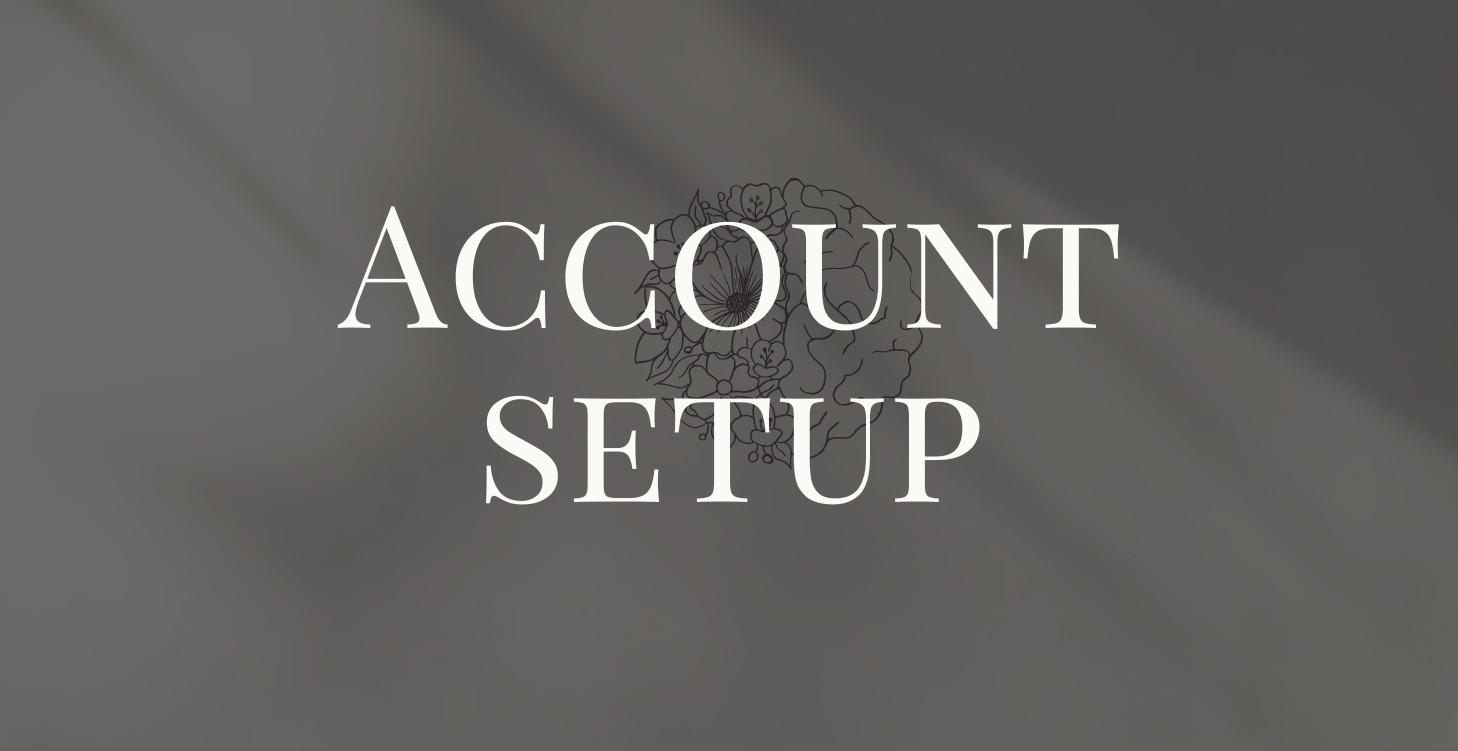 Amazon Seller Account Setup