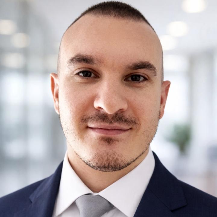 Dejan Markovic