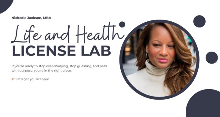 Life & Health License Lab