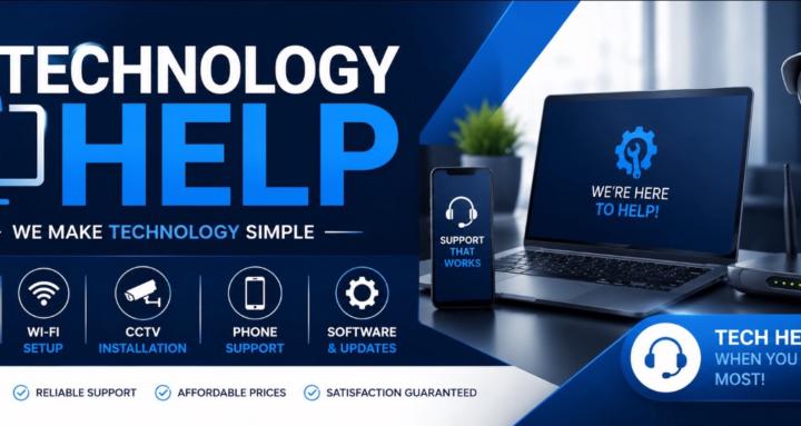 Technology help