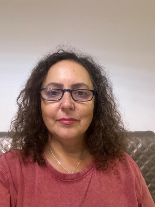 Claudia Gomez Netthofel