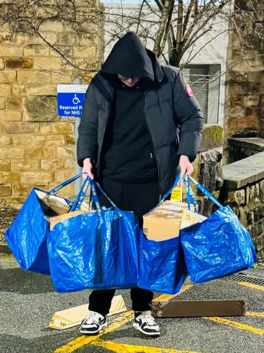 Caelan Mcdonald