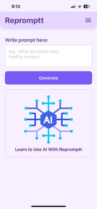 Repromptt Llc