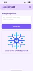 Repromptt Llc