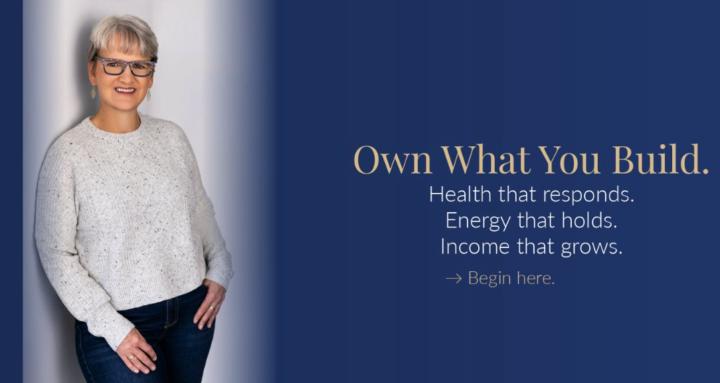 The Healthy Joint Whisperer
