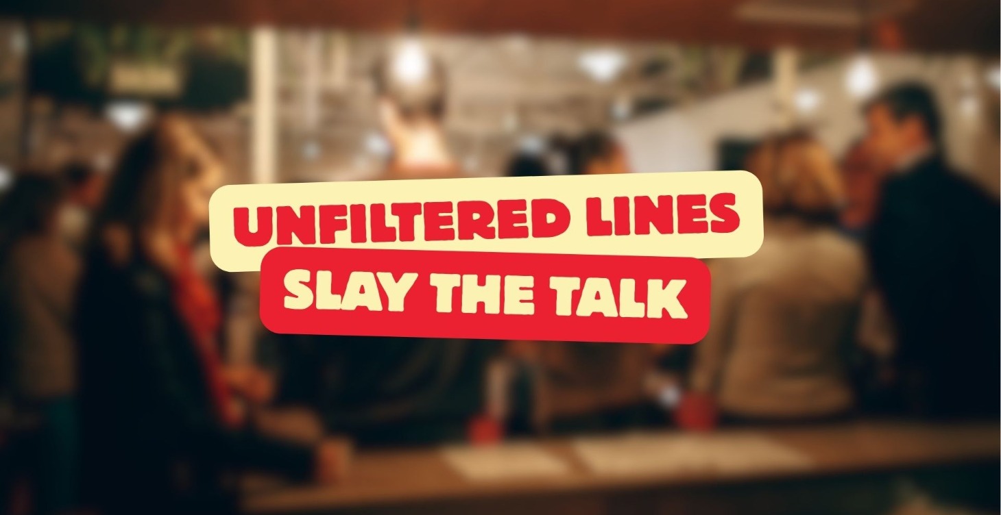 嘴巴封印解除 💬 Small Talk必修課