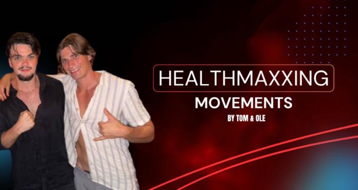 Healthmaxxing Movement