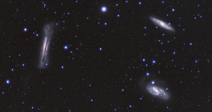 Barred Spiral Academy