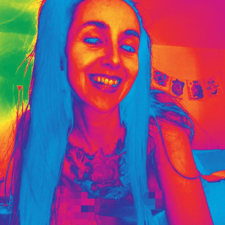 Violet P