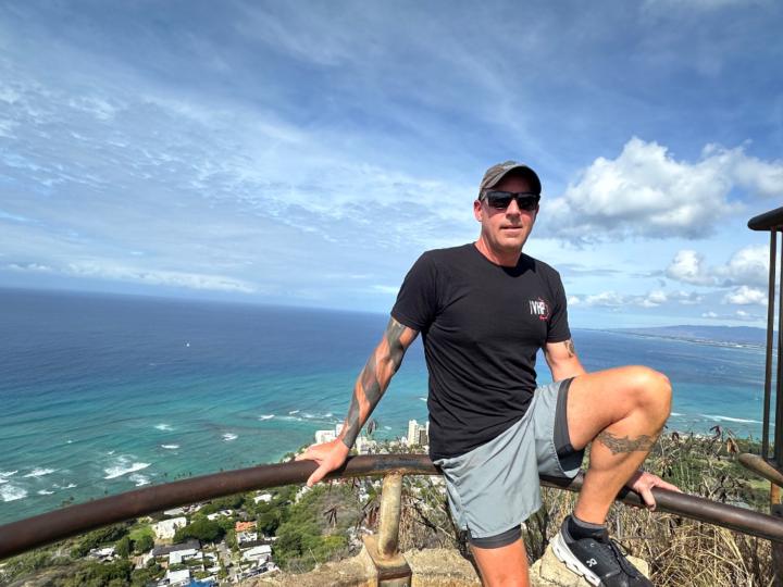 Chris Schneider