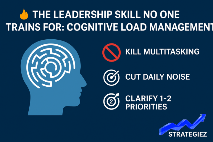 THE LEADER WHO OVER-CONTROLS ALWAYS SLOWS THE TEAM