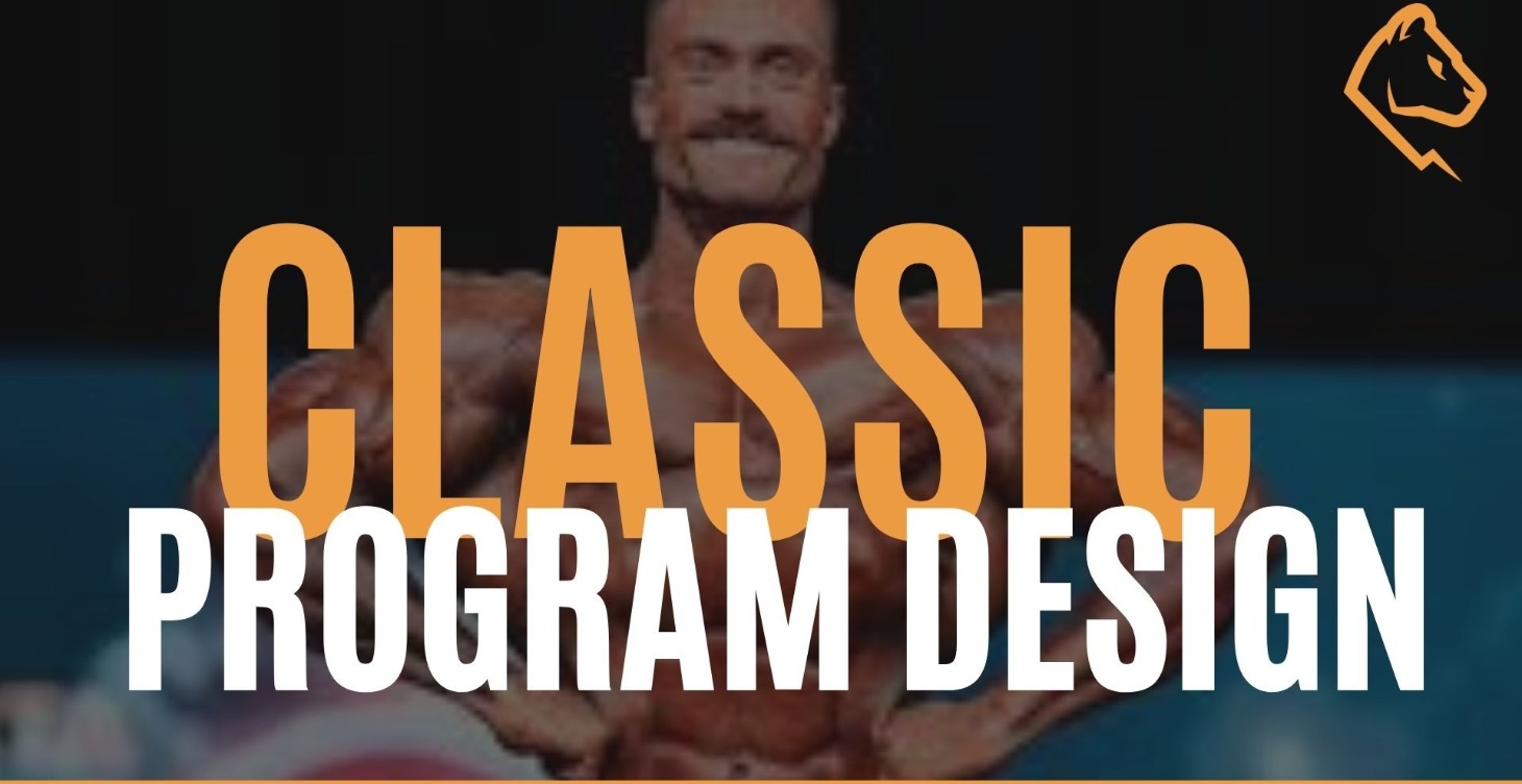 Classic Physique Program Design