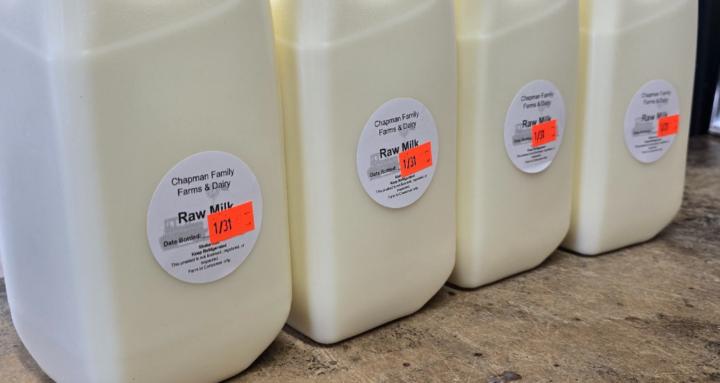 Chapman Family Dairy