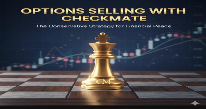 Options Selling With Checkmate