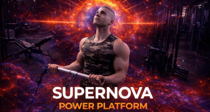 SuperNova Power Platform
