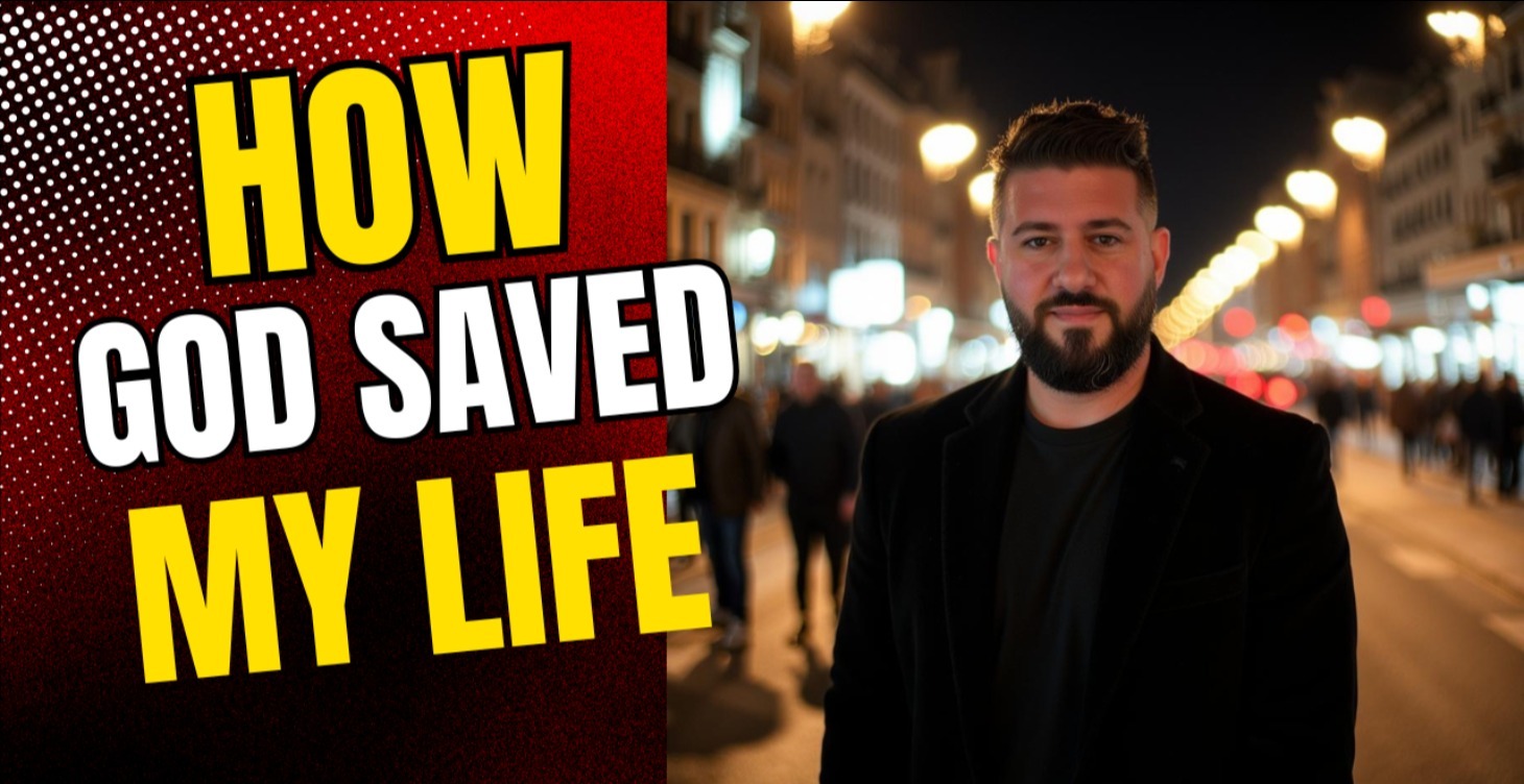 My Testimony (Saved & Delivered)
