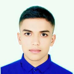 Md al amin hossen Jibon