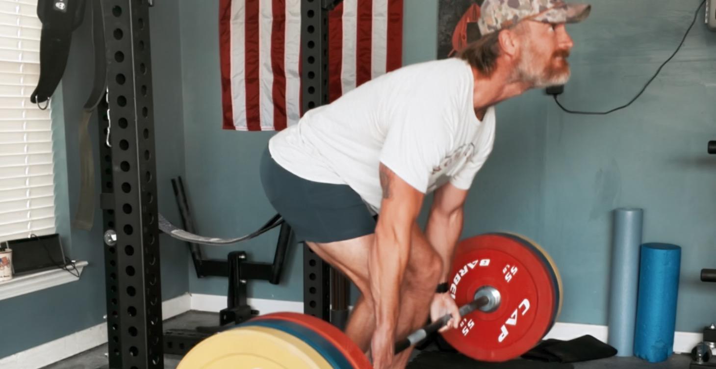 My Personal 8 Week Program