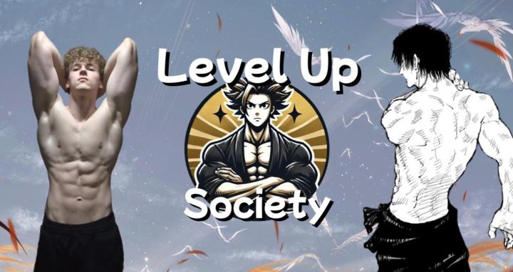 Level Up Society II Gym/Anime