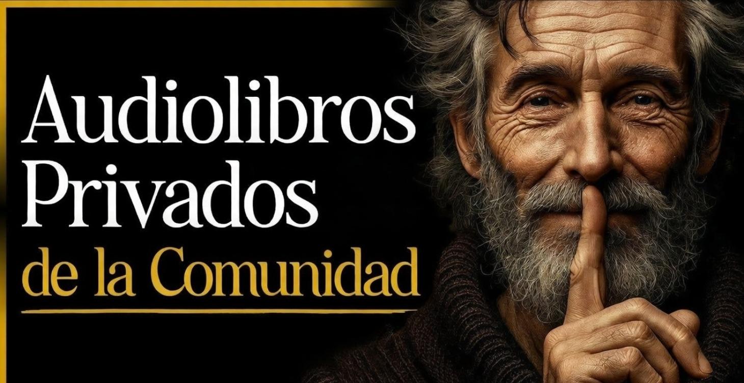 Audiolibros gratuitos privados