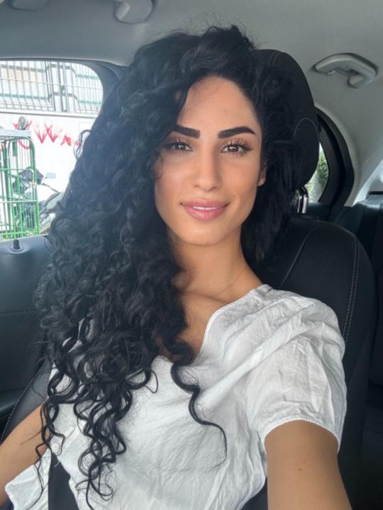 Sophia Shah-Hosseini