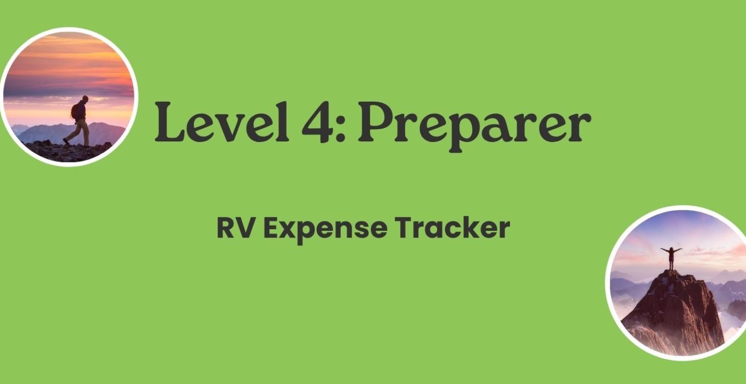 Level 4 — Preparer