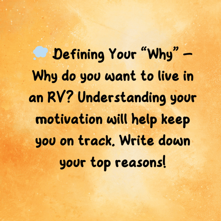 🎯 Day 2: Defining Your “Why”