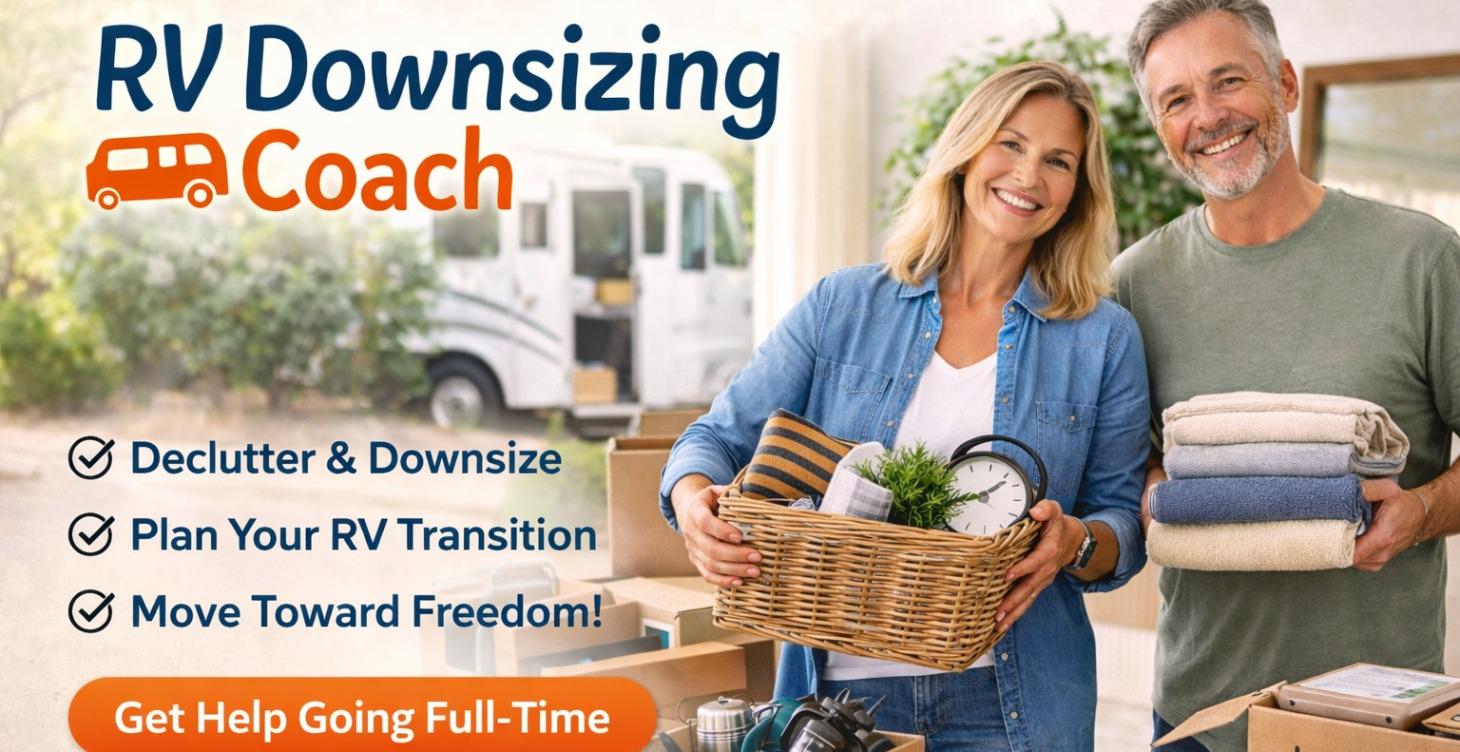 Free RV Downsizing Coach Custom GPT