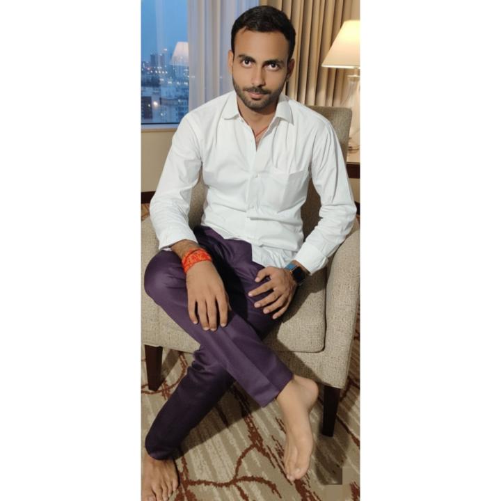 Pritam Tiwari