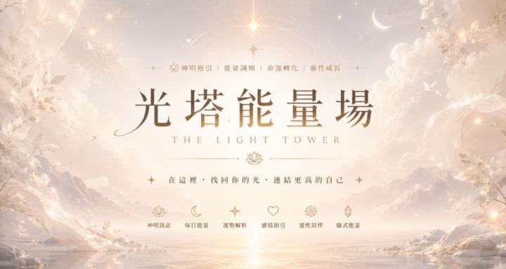 光塔能量場｜The Light Tower