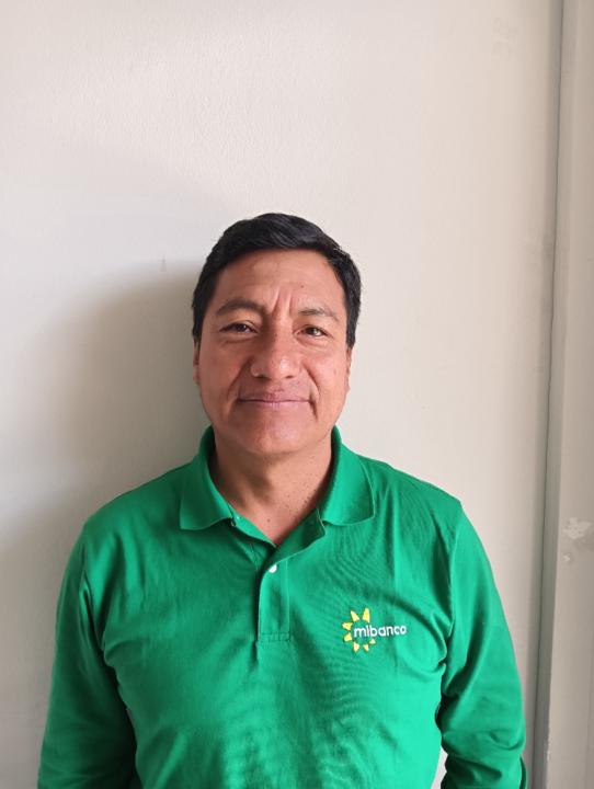 Edgar Oncoy